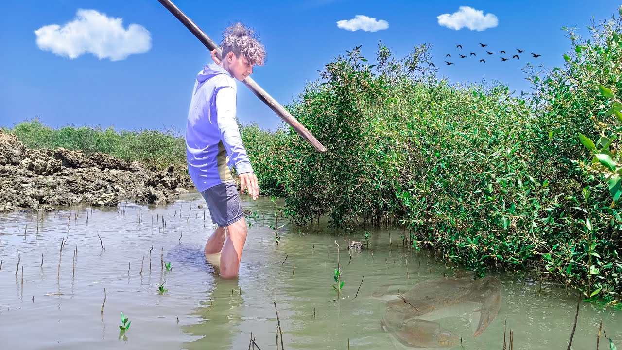 Crab fishing video and fishcrab videos 🎣viral fishing fish bass carp flyfishing crab