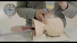 Introduction to Upright Resuscitator with Newborn PEEP