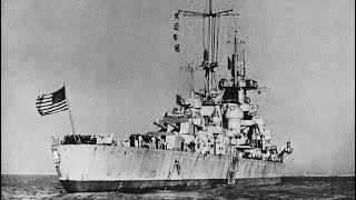 The Fate of Prinz Eugen - American War Prize at Bikini