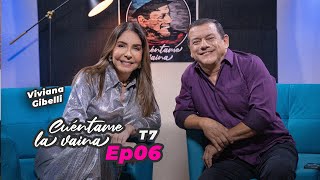 "Después de visitarte, ahora quiero sacar un libro jajaja" Viviana Gibelli y Emilio - CLV Ep06 T7