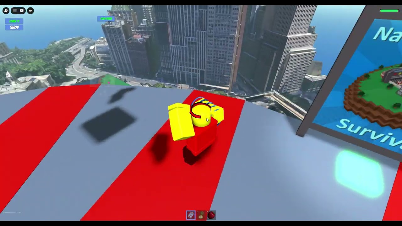 survival disaster natural