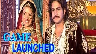 Jodha Akbar : Game and Ebook LAUNCHED! screenshot 5