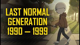 Why 90s Kids Are Mentally Different (And Science Proves It)
