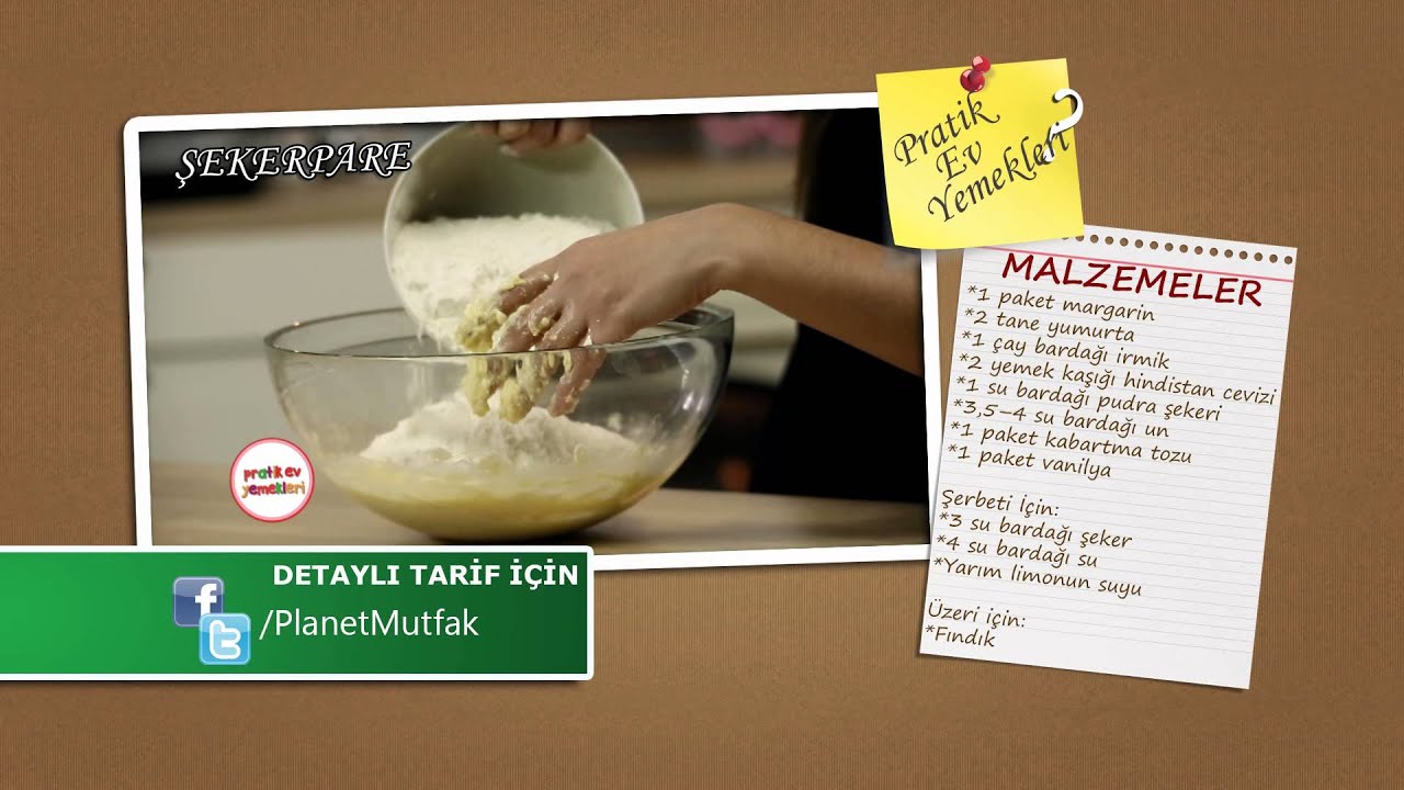 Pratik Ev Yemekleri YouTube