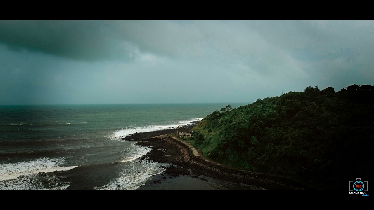 KOKAN-GANPATIPULE | DJIMAVICMINI | DRONE SHOTS