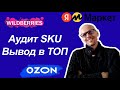 АУДИТ SKU. ПРОДВИЖЕНИЕ КАРТОЧКИ ТОВАРА НА МАРКЕТПЛЕЙСАХ.