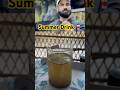Nitesh Soni’s SECRET Coolant drink 🌟#shorts #summerdrink #ytshorts
