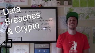 Crypto Compromise - Data Breaches And Security Scenarios