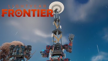 The Radio Tower! -Lightyear Frontier part 6
