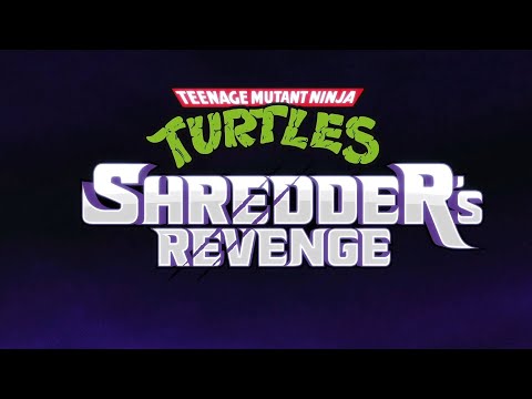 Обзор Teenage Mutant Ninja Turtles: Shredders Revenge (Черепашки-ниндзя: Месть Шреддера