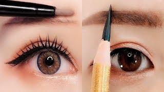 Beautiful Eye Makeup Tutorial Compilation ♥ 2019 ♥ #325