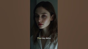 Your Mirror Reflection is 1 Second Behind You (And It Knows What You