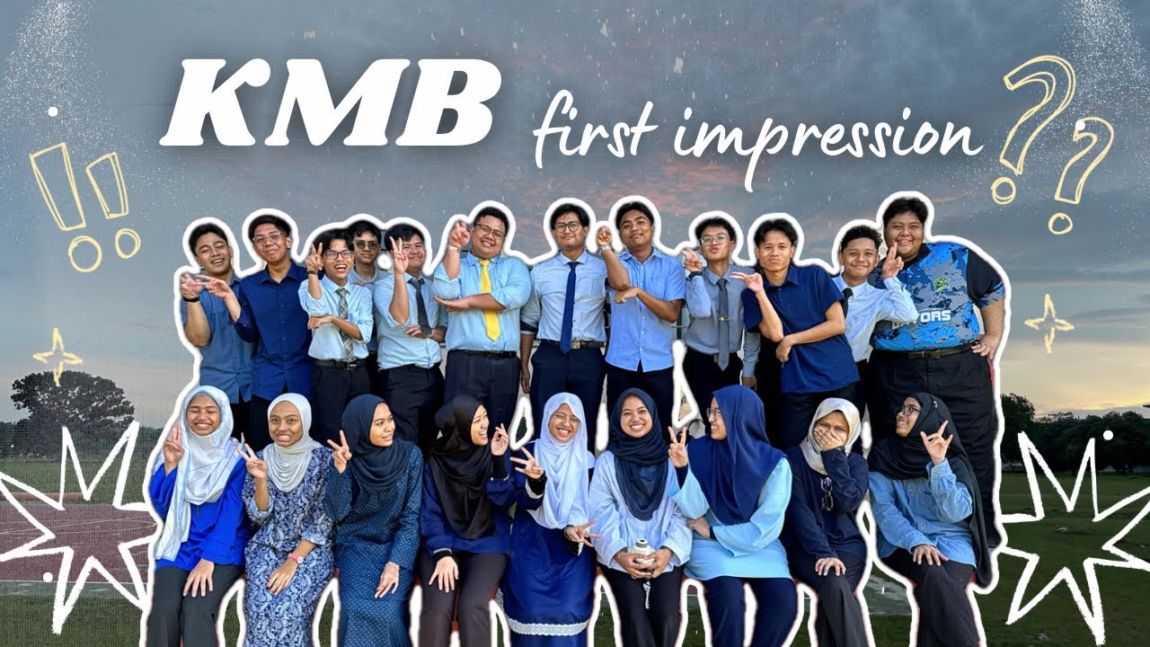 First Week @ KMB | Vlog