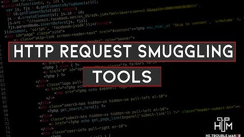 Automating HTTP Requesting Smuggling