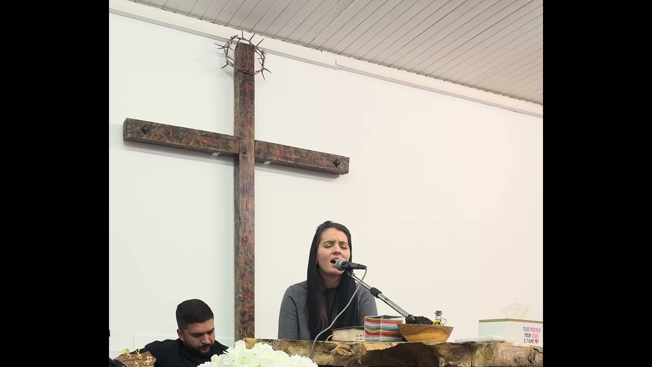 Cantique sœur Kiffeur - UN CŒUR D'ADORATEUR 