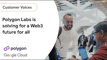 Polygon Labs is solving for a Web3 future for all