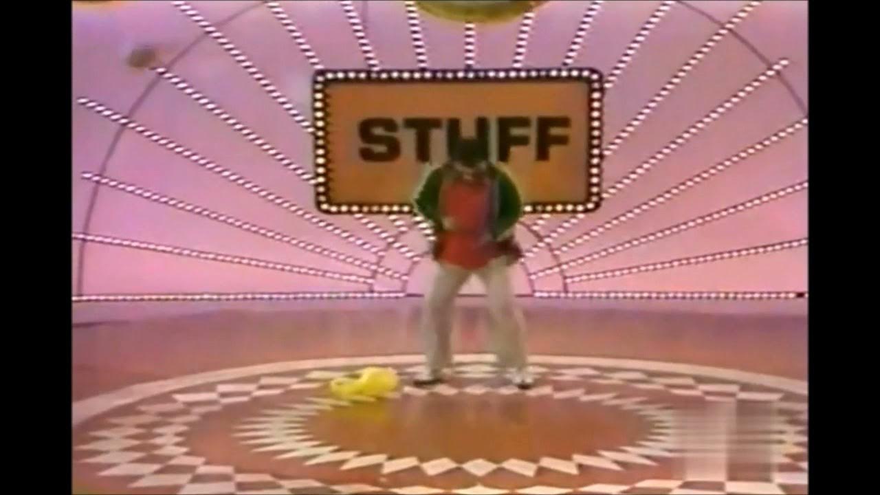 THE GONG SHOW, wildest show of the late '70s, Gene Gene the Dancing