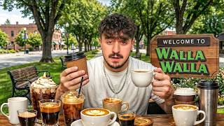 I Tried Every Coffee Shop In My City!