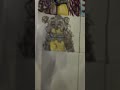 Drawing withers #freddy #fnaf #fivenightsatfreddys2 #art #drawing #fivenightsatfreddys1 #coolboy