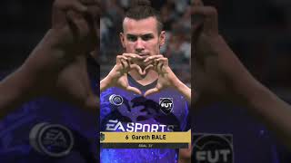 Unstoppable Goals 98 Rated Gareth Bale Fifa 22