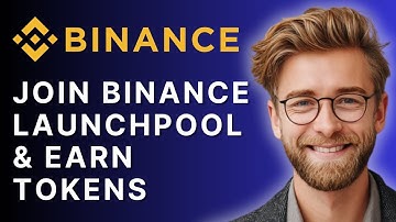 How to Join Binance Launchpad to FARM New Tokens | Launchpool Tutorial [2025 Guide]