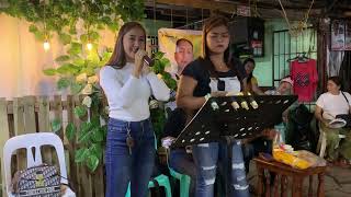 Help - cover with manilyn tumbaga | MARVIN AGNE