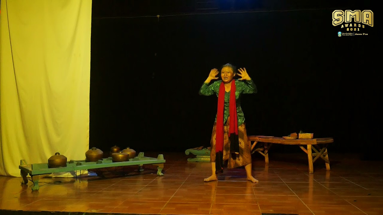 Jawa Pos SMA Awards 2021 – Monolog – SMAN 1 Sooko, Mojokerto