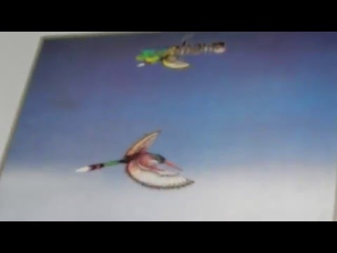 Yes - Wonderous Stories (vinyl rip / LP / Audio-Technica AT95E)