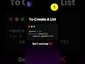 Python Tricks Every Coder Should Know! | Stop Coding Without These 3 Python Tricks #python #shorts