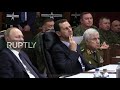 REFEED:  Putin meets Assad in Damascus during official visit (ORI)