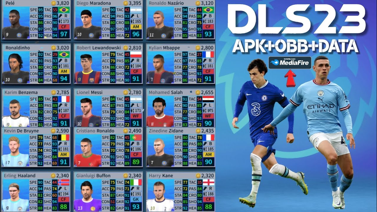 How to Play Dream League Soccer 2019 – MOD APK + OBB Data