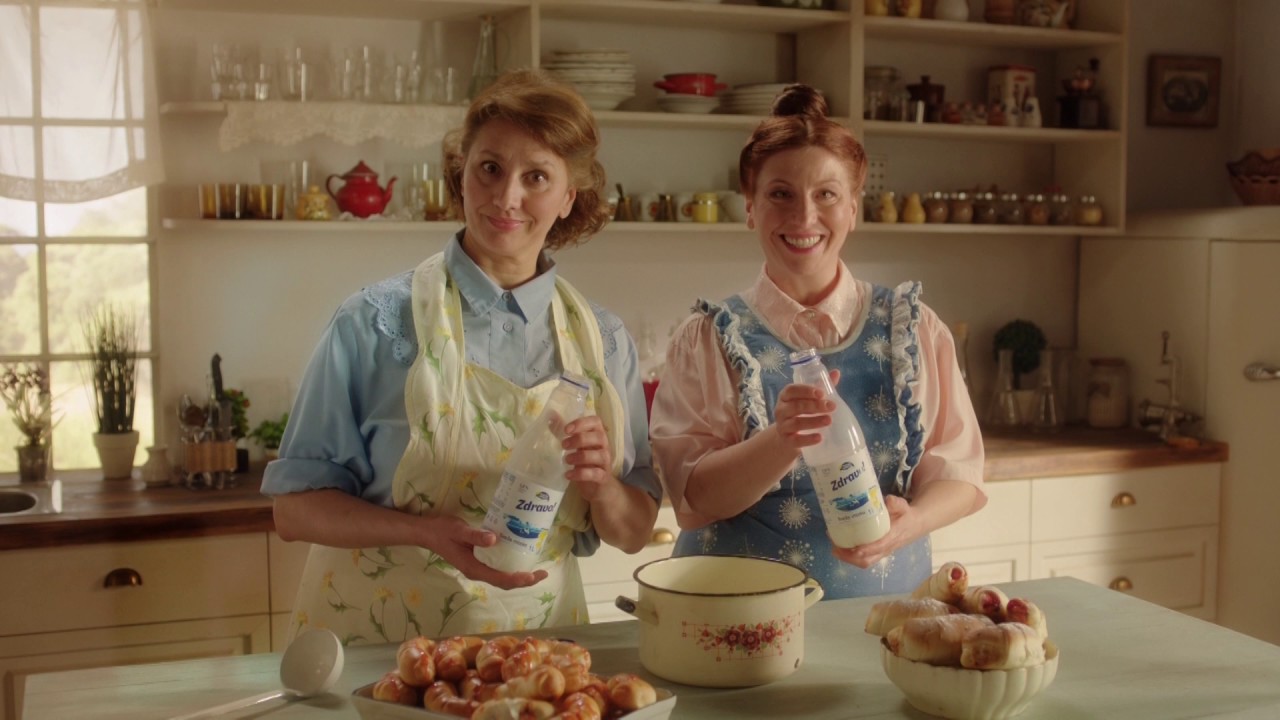 ZDRAVO!  Toplo mleko