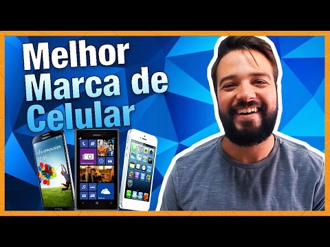 Vídeo: Qual Marca é Melhor: Samsung Ou Nokia