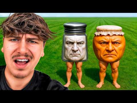 JOUER À VOL UN BRAINROT DANS LA VRAIE VIE !! (Incroyable)
