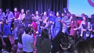 Halay - Dünya Kadınlar Günü Etkinliği - Grup Abdal Konseri