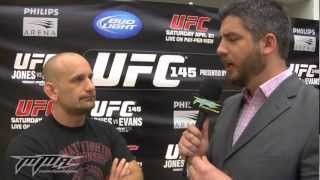 Greg Jackson: 'Character Assassination Is Nothing New for Me'