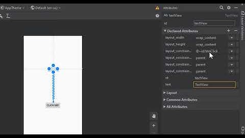 Mobile Application Development | 8 - Getting data from EditText View | The Ingenuity Lab