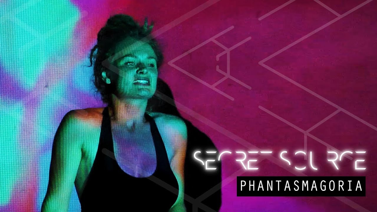 Secret Source - Phantasmagoria ||| [Lyrics added in subtitles]