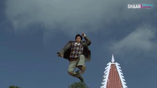 Major Ram Saves Lucky _ Shahrukh Khan, Zayed Khan _ Main Hoon Na