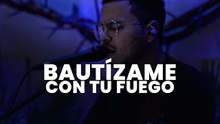 Video thumbnail of "Bautizame con Tu Fuego - Generación 12 (COVER) | Jorge Perez ft. Ministerio de Alabanza Judá"