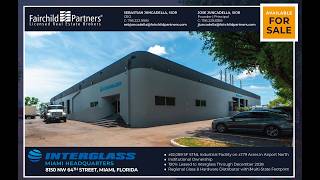 Miami Industrial - Interclass Headquarters (STNL)