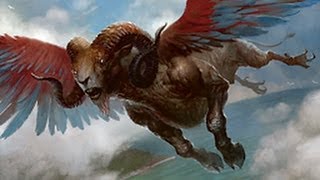 Theros Block - UR Control vs UW Heroic (Single Game)