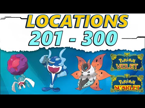 New Pokemon in Scarlet and Violet (Gen 9) - Pokemon Scarlet and Violet  Guide - IGN