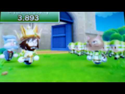 Let's play Street Pass Mii Plaza Part 176: Warrior's Way (4/36)