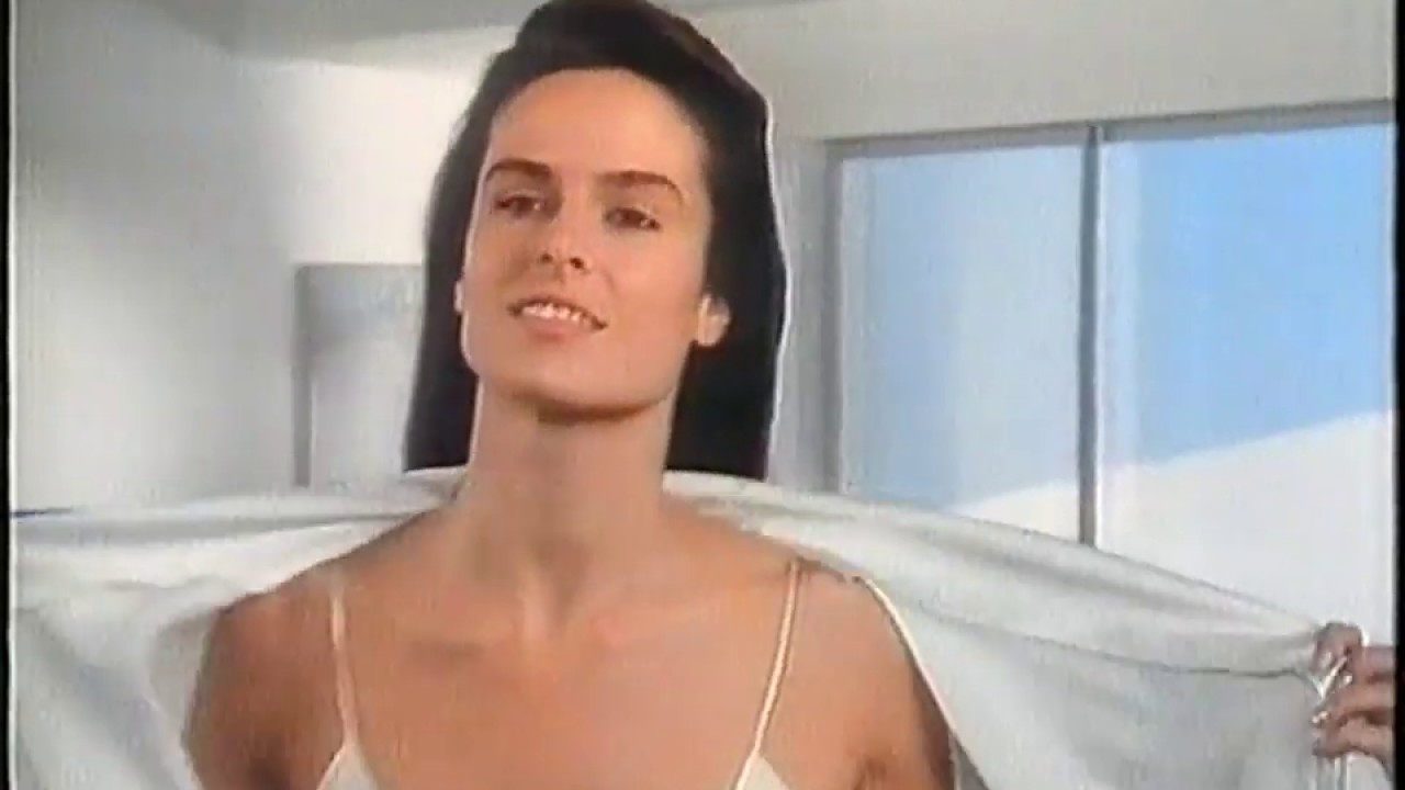 L'Oréal Plenitude Werbung Kirsten Allen 1991 YouTube