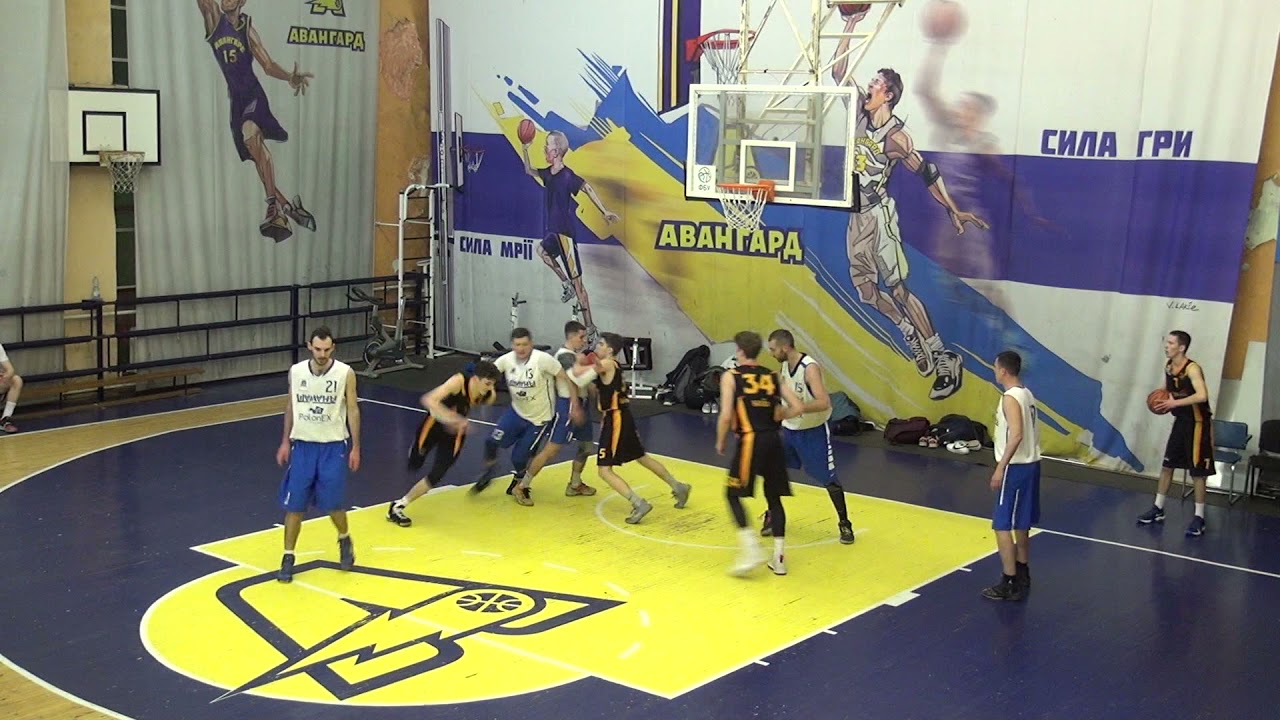 Лига монстров 20-21 | Вся игра  | Шаманы 56-49 Авангард