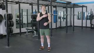 Shoulder Swimmer's - Shoulder Mobility Drills