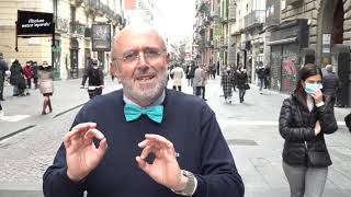 Nisciuno nasce 'mparato - 1 - 'O STRUSCIO