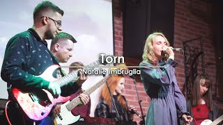 Natalie Imbruglia - Torn (cover)