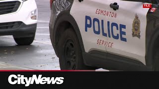 Edmonton police officer faces four criminal charges